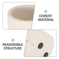 thumbnail image 3 of CRAFTHROU De Almacenamiento Para Fósforos De Beige Ideal Para Velas Y Uso Diario Moderno, 3 of 8