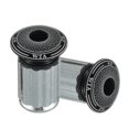 thumbnail image 1 of 2 uds. Tapón de extremo de manillar de bicicleta de aluminio para empuñaduras de barra de manillar de bicicleta de montaña MTB, 1 of 8