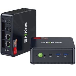 Free Shipping! GMKTec Mini PC with AMD Ryzen 7 PRO 6850H, 16GB