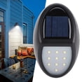 thumbnail image 3 of Weatherproof Energy-Saving Solar Lights, with Over-  Solar Deck Lights, 10Pcs Chips for Sidewalks Decks, 3 of 8