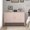 Pink, variant on IRONFFICE Locker Cabinet,Morden Locker Storage Cabinets with Legs,2 Doors Metal Cabinet with Adjustable Shelves for Living Room,Office,Blue