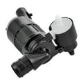 thumbnail image 4 of Furulu 1× Windshield Washer Pump PUM812071 For Infiniti JX35 QX60 For Nissan Pathfinder, 4 of 5