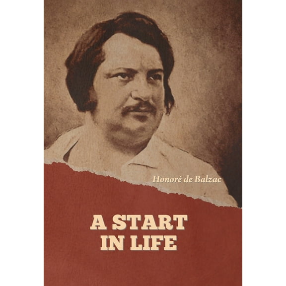 A Start in Life, (Hardcover)