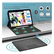Case + Touchpad Keyboard For iPad 10.2 9th 8th 7th Generation