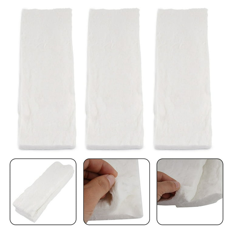 30×20cm Ceramic Fiber Blanket Ceramic Sponge For Bioethanol