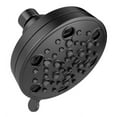 thumbnail image 4 of Delta Universal Showering Components: H2Okinetic® 5-Setting Contemporary Shower Head, 4 of 6