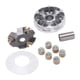 thumbnail image 4 of Pesos de embrague de rueda de conducción principal kit de variador de rueda de conducción principal resistente al desgaste completo a prueba de herrumbre para scooters ATV, 4 of 8