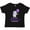 AB-Black, variant on Inktastic I Support Alzheimer's Awareness Elephant with Balloon Boys or Girls Toddler T-Shirt