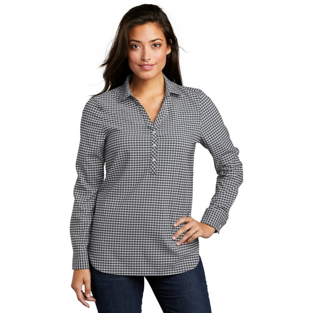 Port Authority Tunique Extensible pour Femmes LW680