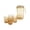 🥑 Gold_New#1302, variant on Glacial Texture Refrigerator Jug Large Capacity Plastic Transparent Pitcher Cup Set Cold Brew Iced Tea Coffee Water Dispenser Indoor Outdoor