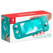 Nintendo Switch Lite Handheld Video Game, Turquoise