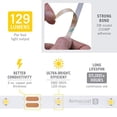 thumbnail image 3 of Armacost Lighting 131250 RibbonFlex Pro Series 30 LED Tape Light, 32.8'ft, 2700K, 32, 3 of 6