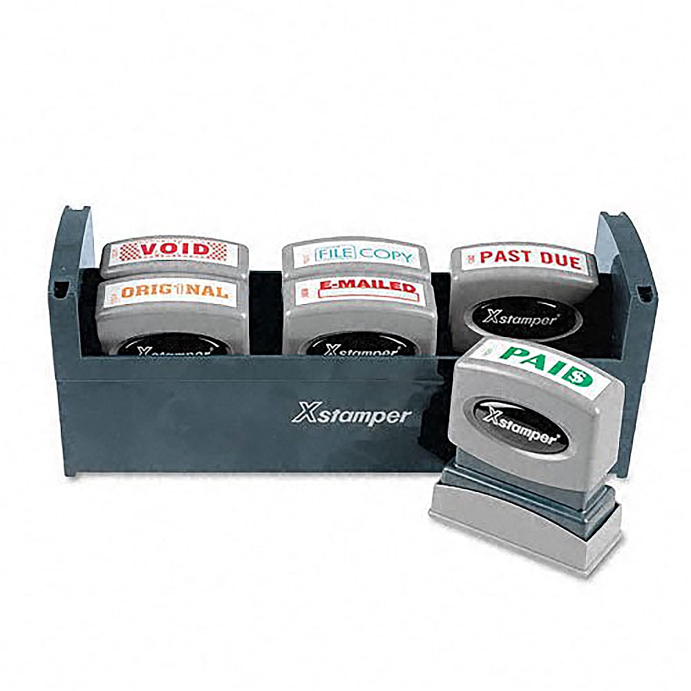 Xstamper Plastic Stamp Tray, Small 07515