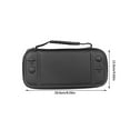 thumbnail image 3 of Oled Étui Imperméable Antichoc Housse de Protection avec Sac à Main Sac de Rangement Durable Sacs pour Mini Console Accessoires de Jeu Bleu, 3 of 7