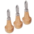 thumbnail image 1 of Pin Vise, Gold Jewelry Tool, Graver Type Chuck Pin Vise, Making Tool, 3 Set For Carving  Resin Durable, 1 of 8
