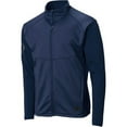thumbnail image 3 of Rawlings Adult Gold Collection Mid Weight Jacket | Navy | 2XL, 3 of 5