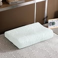 thumbnail image 1 of Zhuge 3Pcs Latex pillowcase Customized, exclusive patterned pillowcase to create your own private sleeping space 13.78x23.62inch(white）, 1 of 5