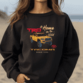 thumbnail image 3 of Toyota Tacoma Pick-Up Truck At Home in the Wild Sweatshirt, 3 of 5