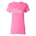 thumbnail image 1 of Ladies Dear Math I'm Not A Therapist Solve Your Own Problems Funny T-Shirt Tee, 1 of 2
