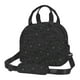 thumbnail image 1 of Disketp Spider Web Black Lonchera Térmica para Mujer y Hombre, Bolsa de Almuerzo Reutilizable e Impermeable para Trabajo, Viajes y Picnic, 1 of 7