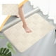 thumbnail image 1 of Felpudo Absorbente de Agua para Baño, Cómodo de Lavar, Tejido Ligero, Antideslizante., 1 of 6