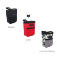 thumbnail image 3 of Bolsa De Aperitivos Para Perros De Entrenamiento Portátil Al Aire Libre, Suministros Para Mascotas, Gran Resistencia Al Desgaste, Gran Capacidad, Riñonera De Recompensa Para Cachorros Inevent PT001425-02, 3 of 6