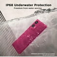 thumbnail image 2 of Motorola Edge 50 Fusion 2024 (256GB+8GB) GSM 5G Smartphone, 6.7" OLED, 50MP, Pink, 2 of 8