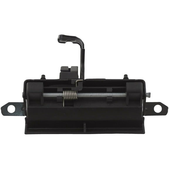 Dorman 96651 Outer Liftgate Latch Handle for Specific Subaru Models, Black