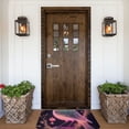 thumbnail image 4 of Kdxio Bird 1,16" x 24", Non-Slip Front Door Mats,Outdoor Welcome Mat Washable, 4 of 9