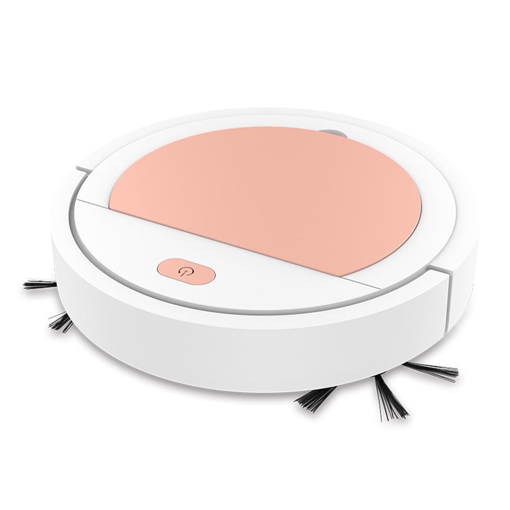 NEWwt Home Automatic Smart Floor Cleaning Robot Sweeper Dust Remover