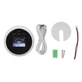 thumbnail image 1 of Detector de gas natural WiFi con alimentación USB, alarma inteligente de gas GLP, sensor de fugas para gas combustible., 1 of 14