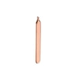 thumbnail image 4 of Uxcell Flat Copper Pipe Heatsink 80mm x 11mm x 3mm with Thermal Fluid Inside, 4 of 5
