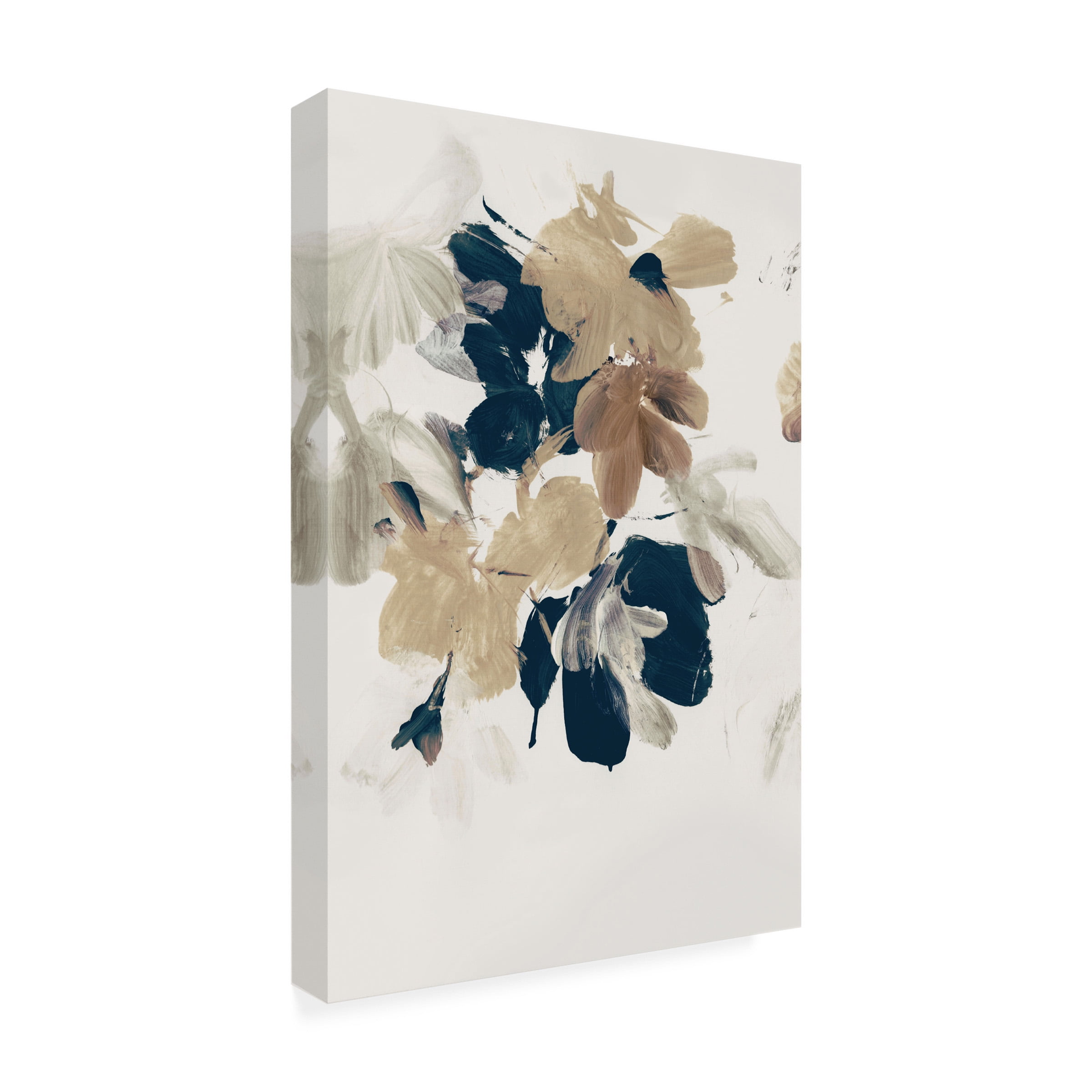 Dan Hobday 'Summer View No2' Canvas Art