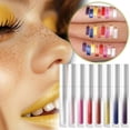 thumbnail image 4 of Brillo de labios de ocho colores, no pegajoso, en formato de copa, sombra de ojos líquida nacarada para el rostro, brillo de labios y sombra de ojos, múltiples colores, 10 ml, 4 of 4