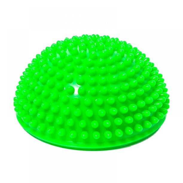 Novobey Spiky Massage Balls for Foot, Back, Muscles Domed Stability