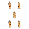 thumbnail image 3 of relayinert Christmas Electronic Candle Christmas Atmosphere Light Table Window for Virgin mercy 5Set, 3 of 6