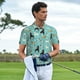 thumbnail image 3 of Balery Cute Dog Camisa Polo de Hombre con Estampado, de Manga Corta y Tejido Medio, Camisa Tipo Golf Polo-Small, 3 of 6