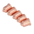 thumbnail image 1 of "Premium 5-Pack Brass Plasma Electrode Tips 220819 - Compatible with PMX 65/85/105 Cutters (45A-65A), High-Performance Nozzle Replacement Set for Extended Torch Life", 1 of 6