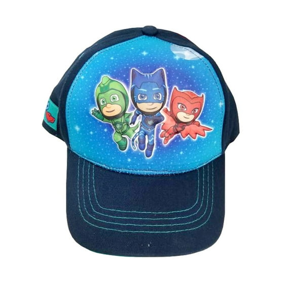 PJ Masks 3D POP Baseball Cap 100% Cotton - Toddler