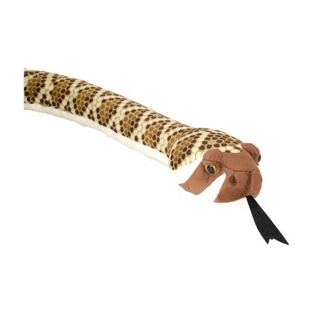 Wild Republic Snake Plush  Stuffed Animal  Plush Toy  Gifts for Kids  Western Diamondback 70 price history on PriceWatchPro