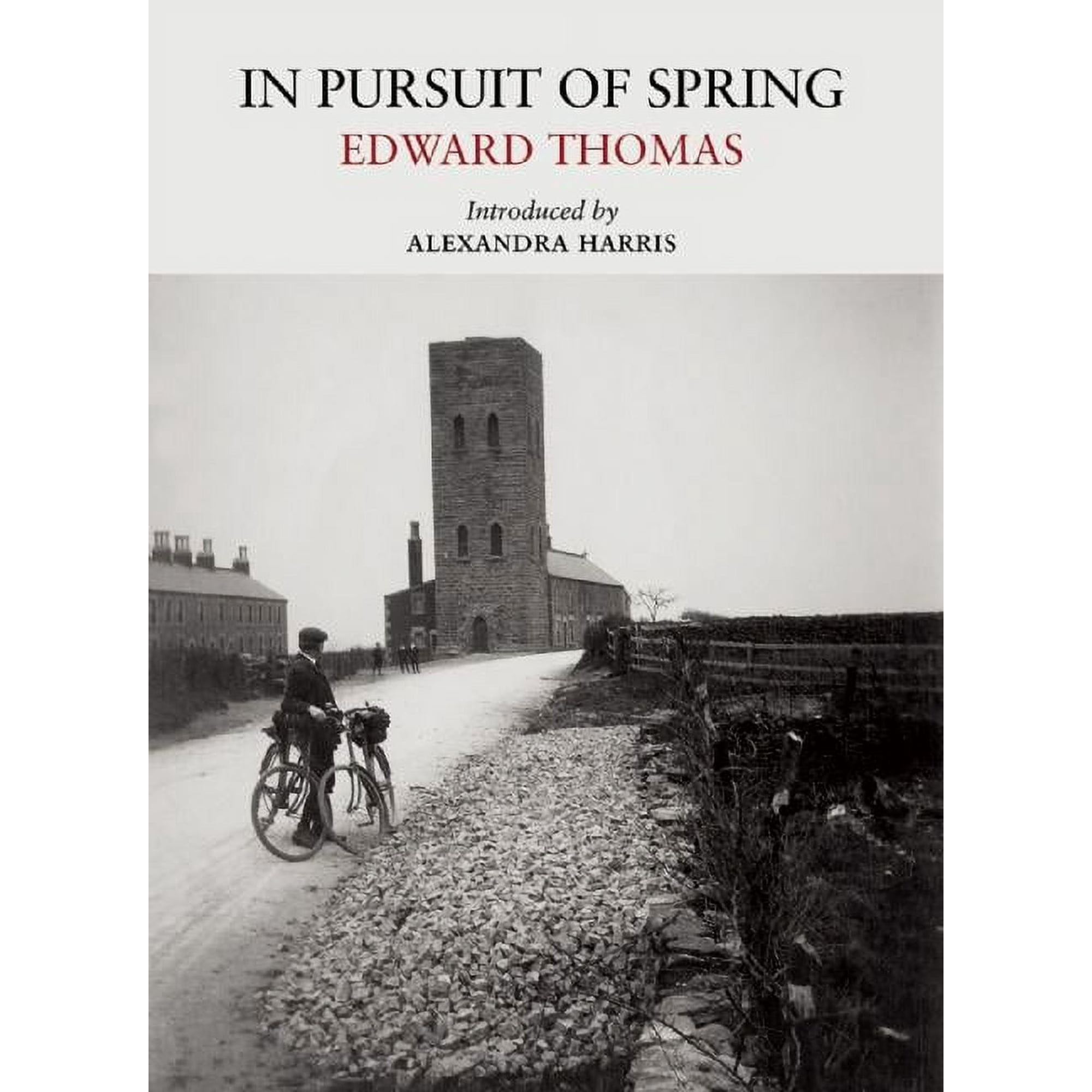 In Pursuit of Spring (Paperback)