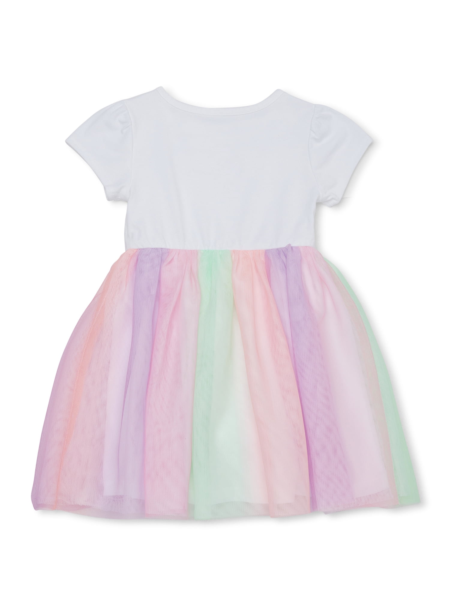 walmart rainbow dress