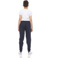 thumbnail image 2 of CHUANK Garçons Jeunes Joggeurs en Molleton Chaud Taille Élastique Pantalons de Survêtement 3 Pack, 2 of 9