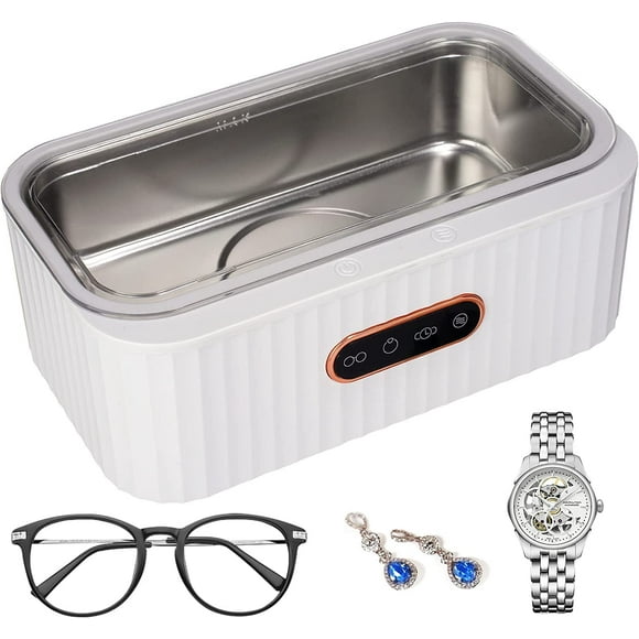 400ml Ultrasonic Cleaner, 45khz Ultrasonic Cleaner