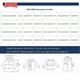 thumbnail image 2 of Conjunto De 2 Piezas De Sudadera Para Niños Y Niñas, Conjunto De Chándal Con Capucha Atlético, Ropa Deportiva, Conjunto De Chándal Deportivo Sólido Odeerbi LM103-4324, 2 of 8