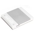 thumbnail image 1 of TIMEMORE Coffee Scale Basic 2.0 Electronic Espresso White Scale with Water Flow Rate and Timer Function, Free Switching of Ounce/kg Units, Digital Scale for Kitchen/Baking/Cooking, 1 of 8