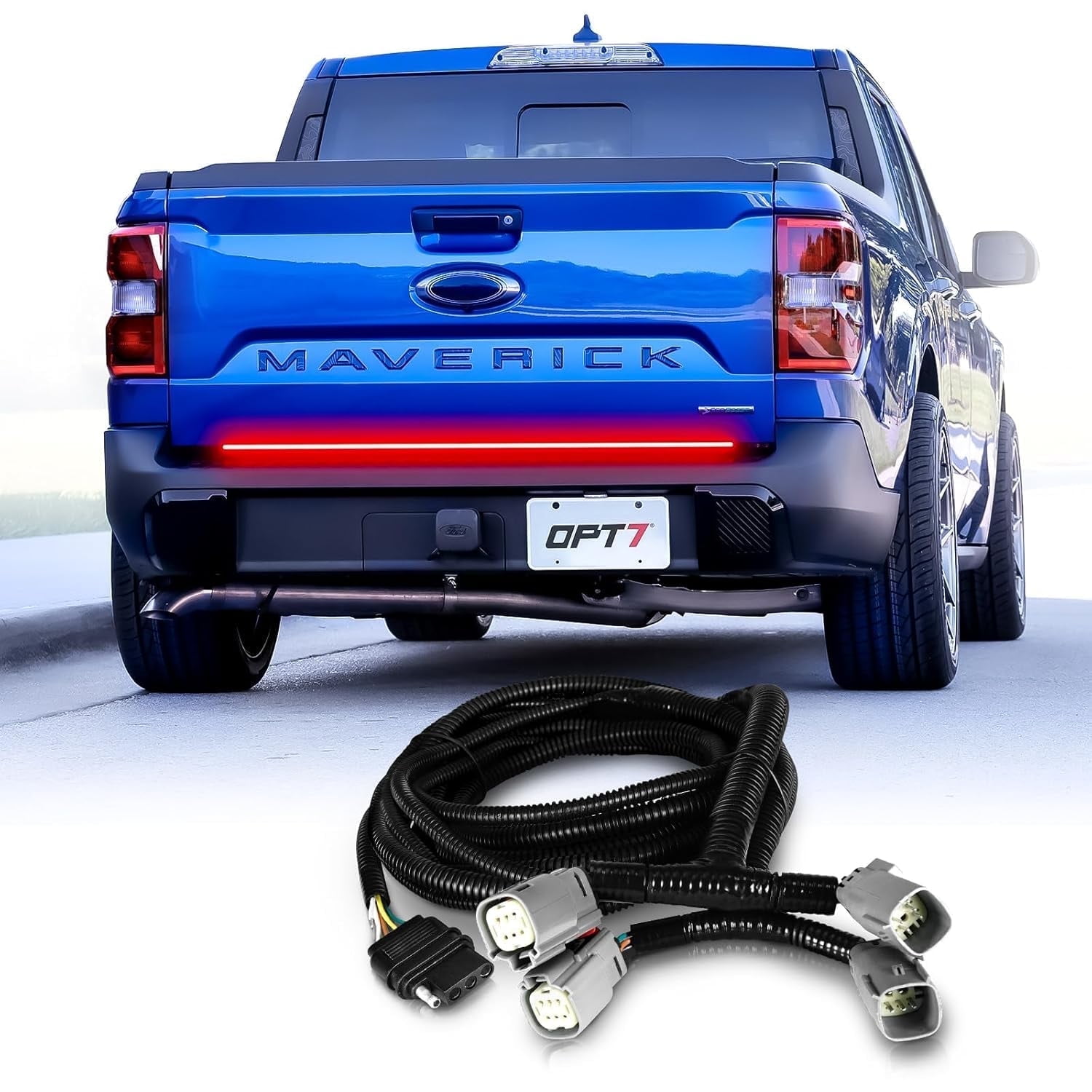 PAC L.O.C. Pro T-Harness For Ford Vehicles (2011-2020) | Audio Integration For Aftermarket Systems