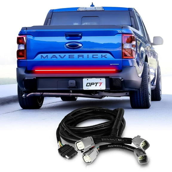 OPT7 Easy Connect Harness for 2022-2024 Maverick 2.0L EcoBoost Without BLIS