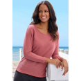 thumbnail image 2 of LASCANA Women's Long Sleeve Knit Top, 2 of 6