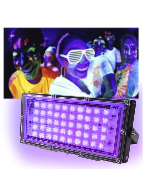 Black Lights in Novelty Lights